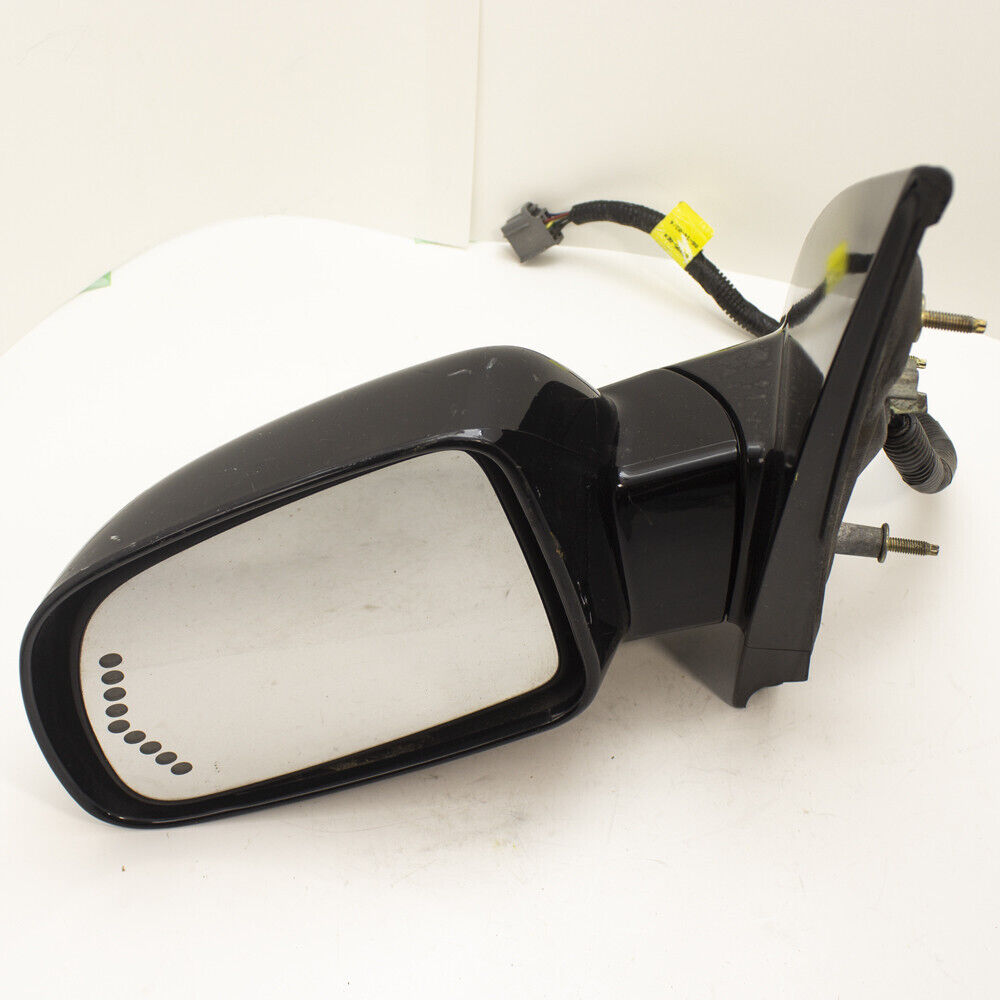 Ford Freestar & Monterey Signal LH Left Hand Driver Rear Side View Mirror - OEM