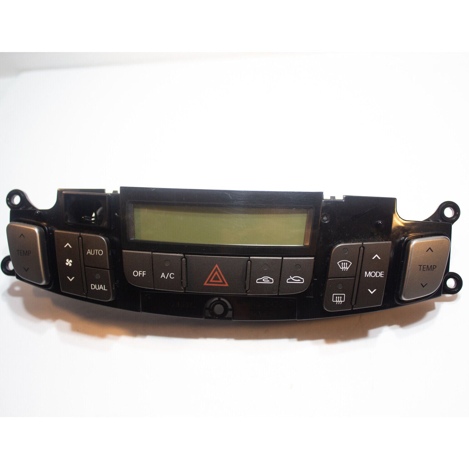 OEM 2009 2010 Hyundai Sonata Digital Heater Temperature Climate Control Switch