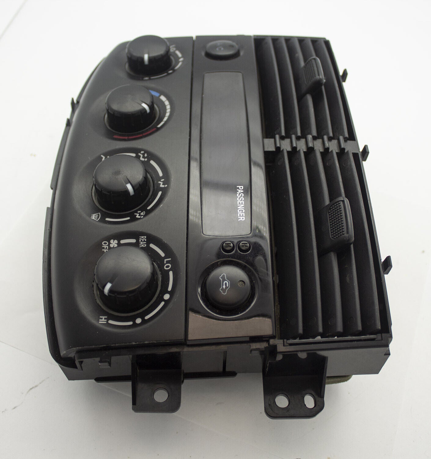 OEM 2004-2005 Toyota Sienna Heater AC Tempreture Climate Control Switch Panel