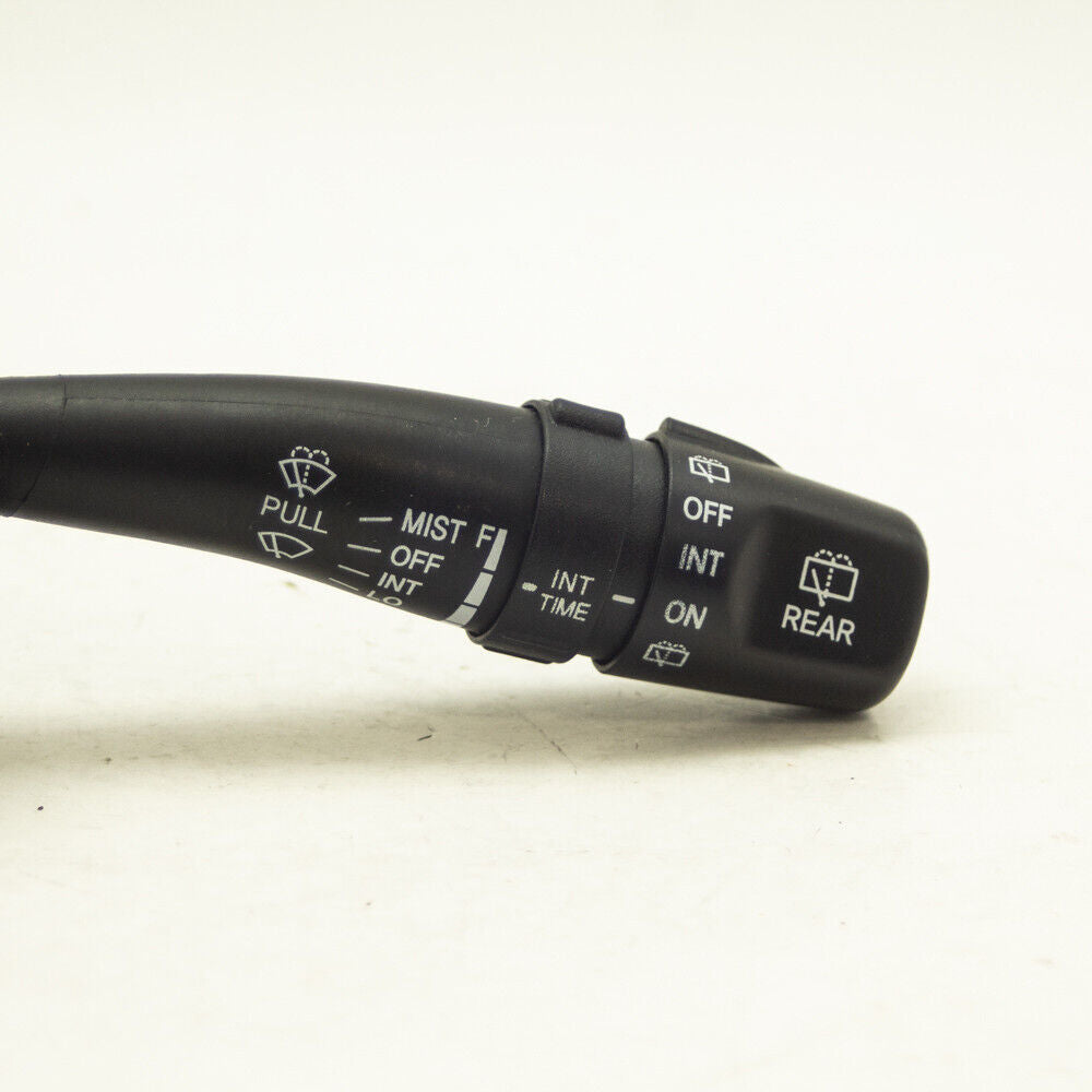 Hyundai Tucson & Kia Column Windshield Wiper Lever Control Switch Rear Used OEM