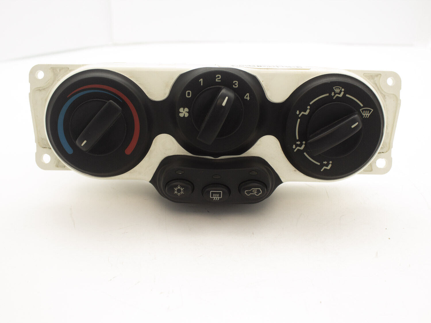 OEM Heater AC Temperature Climate Control Switch Unit For 2002-2005 Saturn Vue