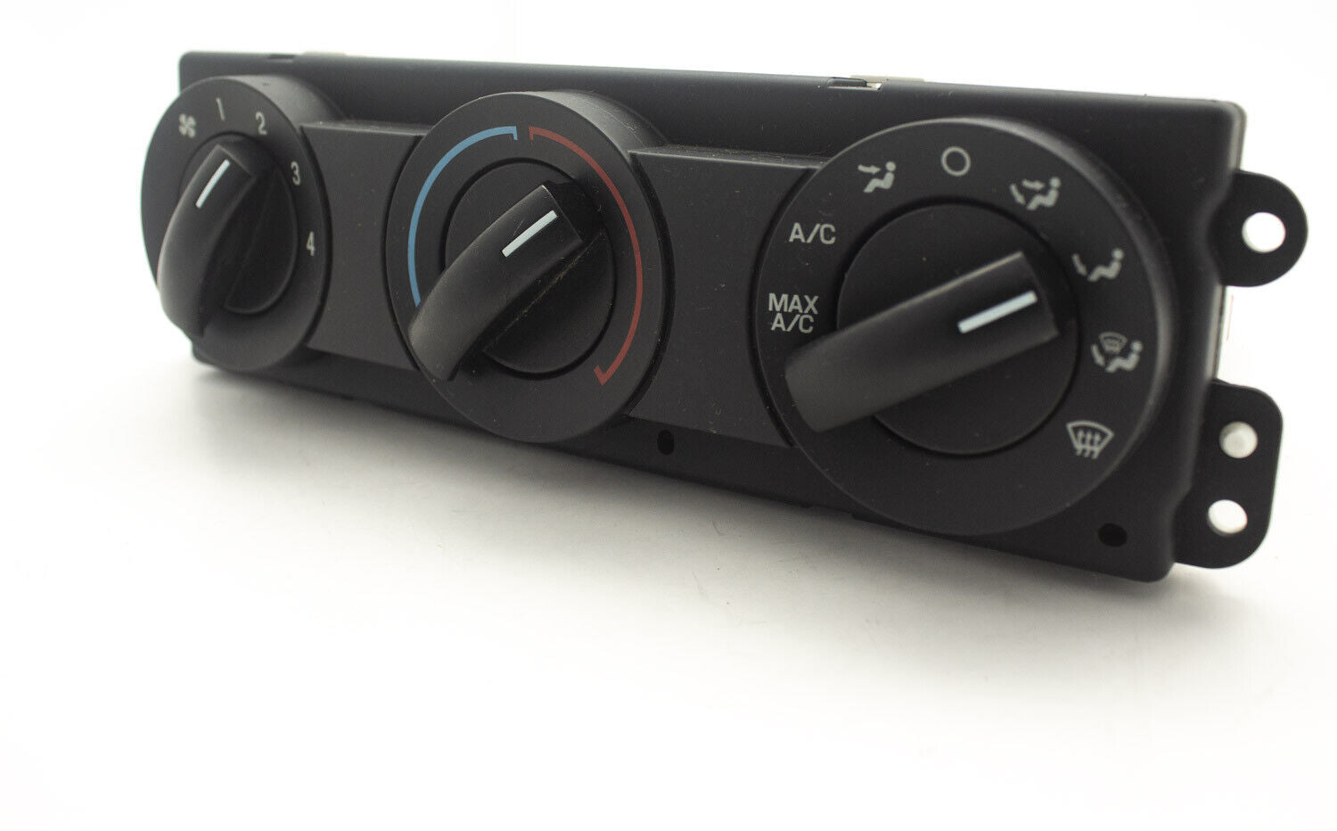 OEM Manual AC Heater Temperature Control Switch Panel Unit For Ford F2