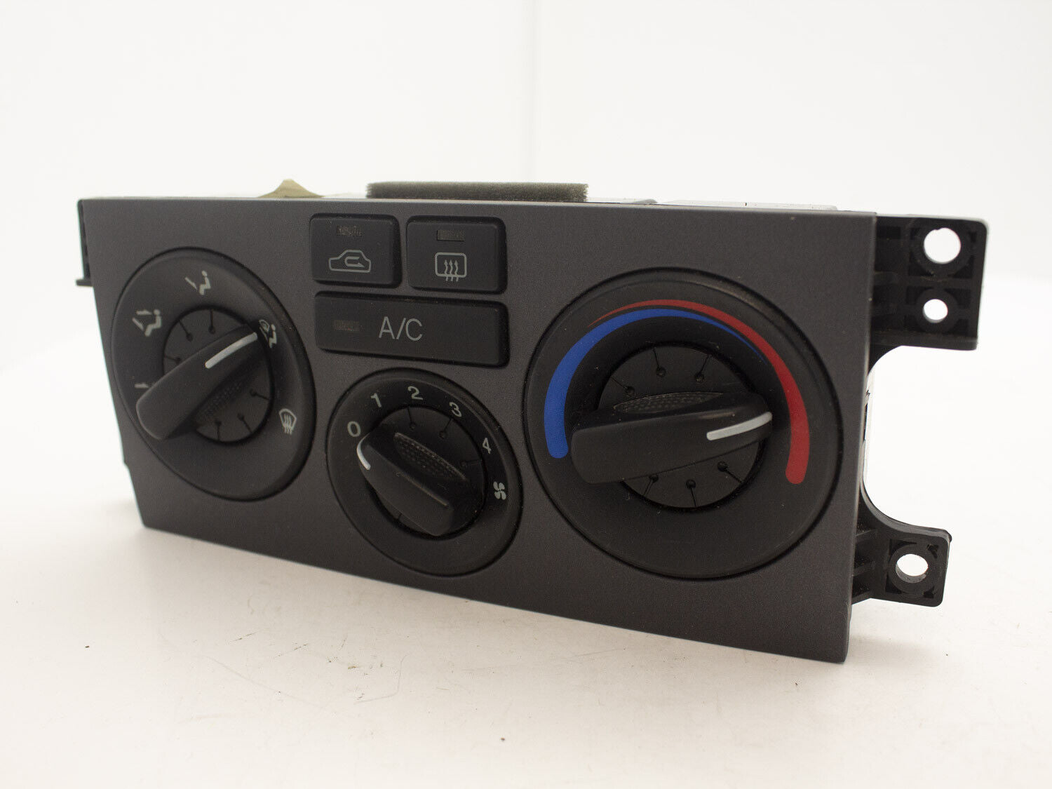 OEM 04-06 Hyundai Elentra Heater A/C Temperature Climate Control Switch Panel