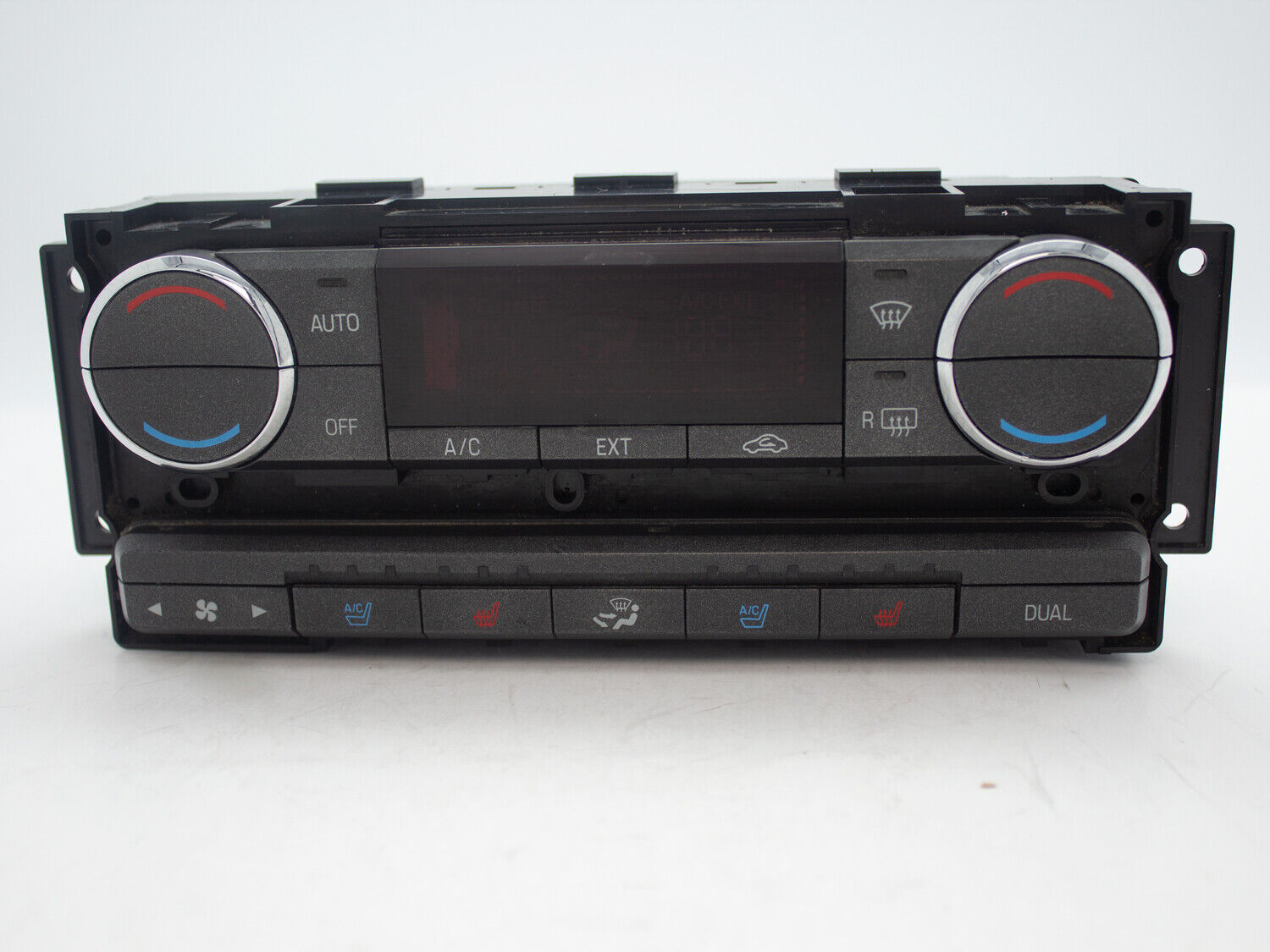 OEM Digital AC Heater ClimateTemperature Control Switch For 08-10 Lincoln MKX