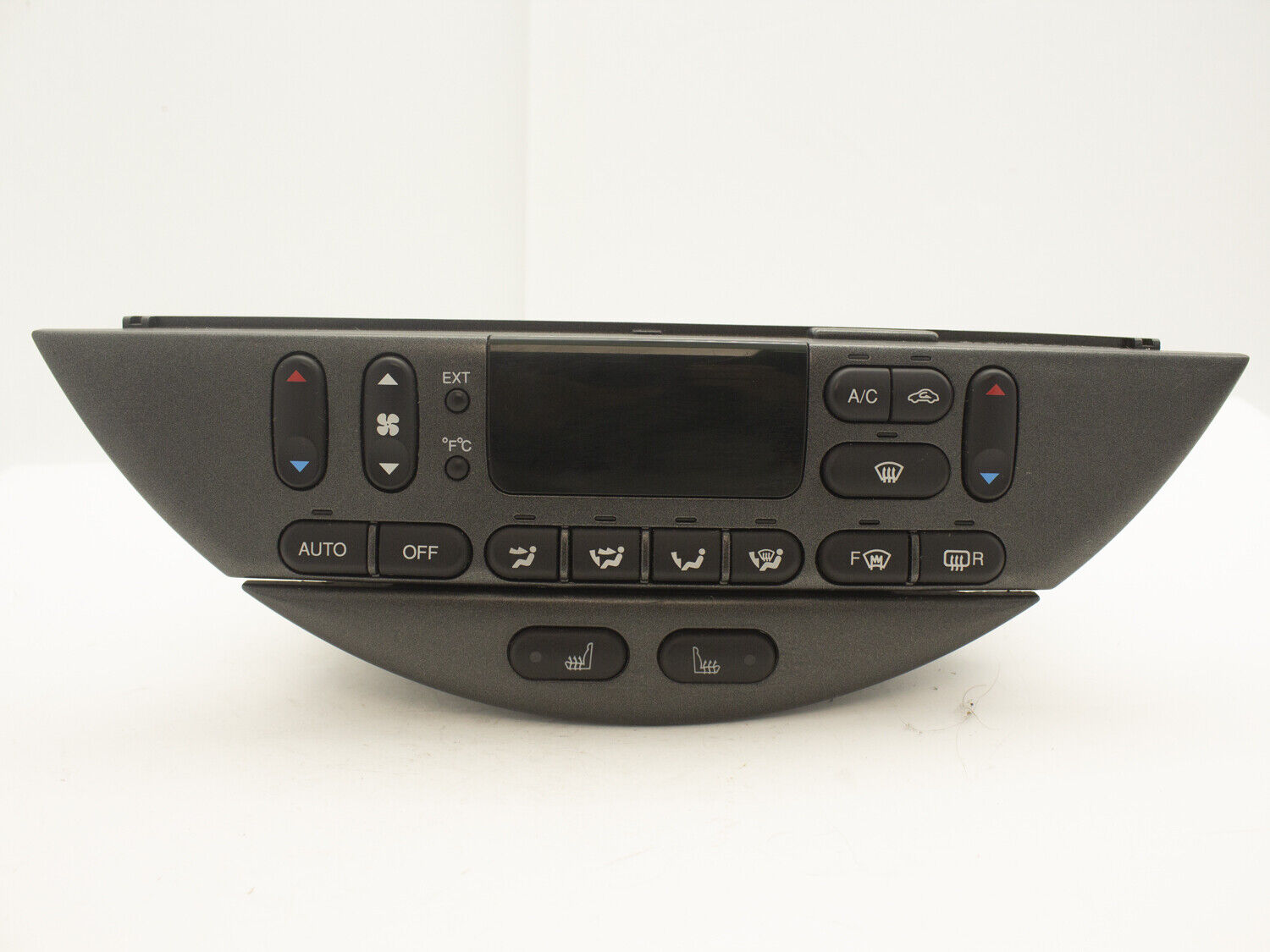 OEM 99-02 Jaguar S-Type Digital Heater AC Temperature Climate Control Switch