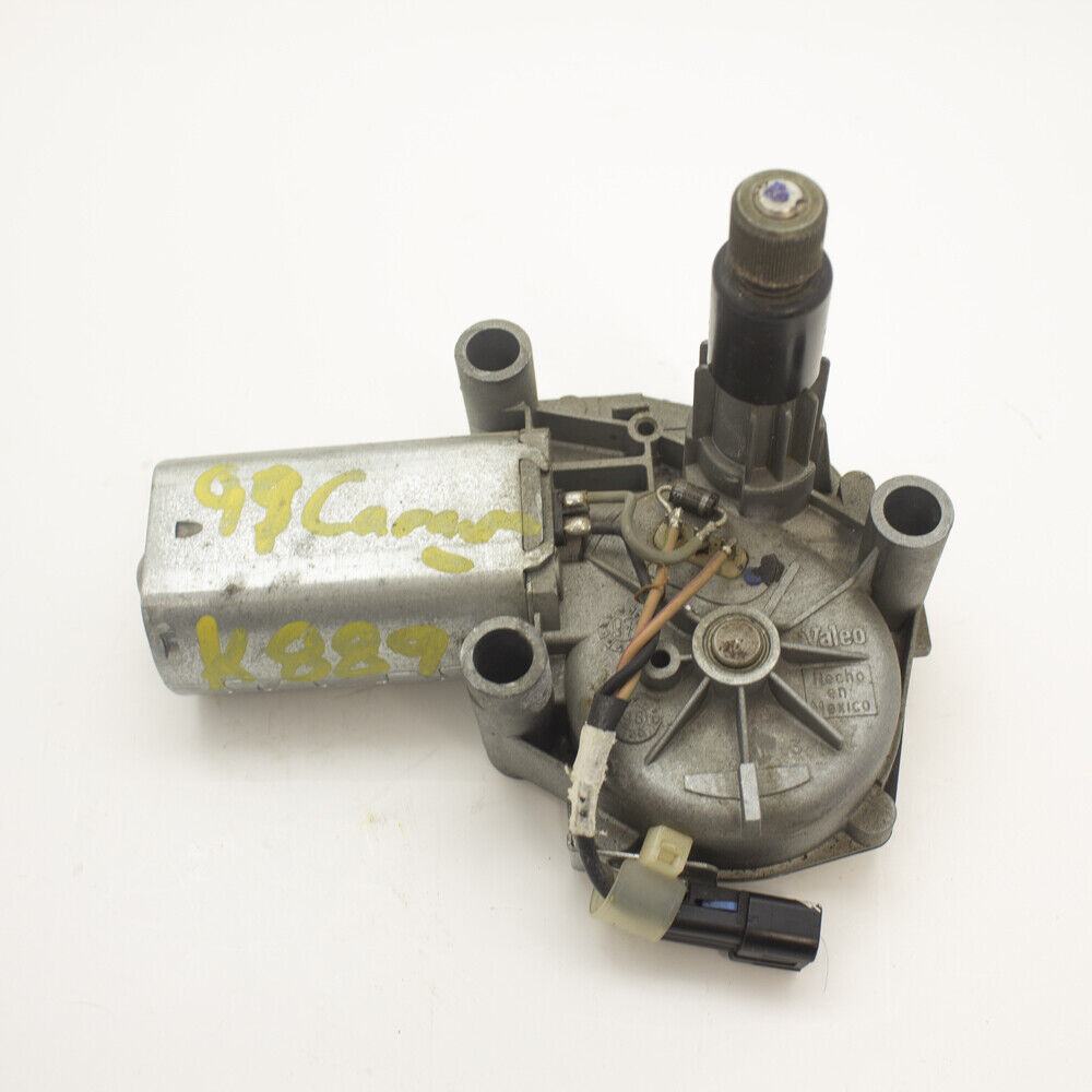 OEM Dodge Carvana Chrysler Town & Country Rear Windshield Wiper Motor Assembly