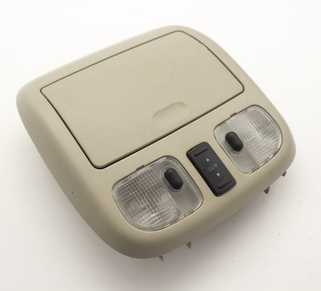 OEM Front Overhead Map Reading Dome Light Switch Unit For Ford Fusion