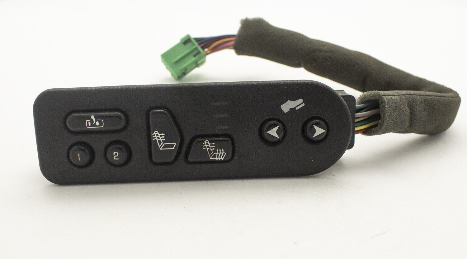 OEM 03-06 Tahoe Suburban Yukon Left Hand Driver Door Heated Heat Seat Switch