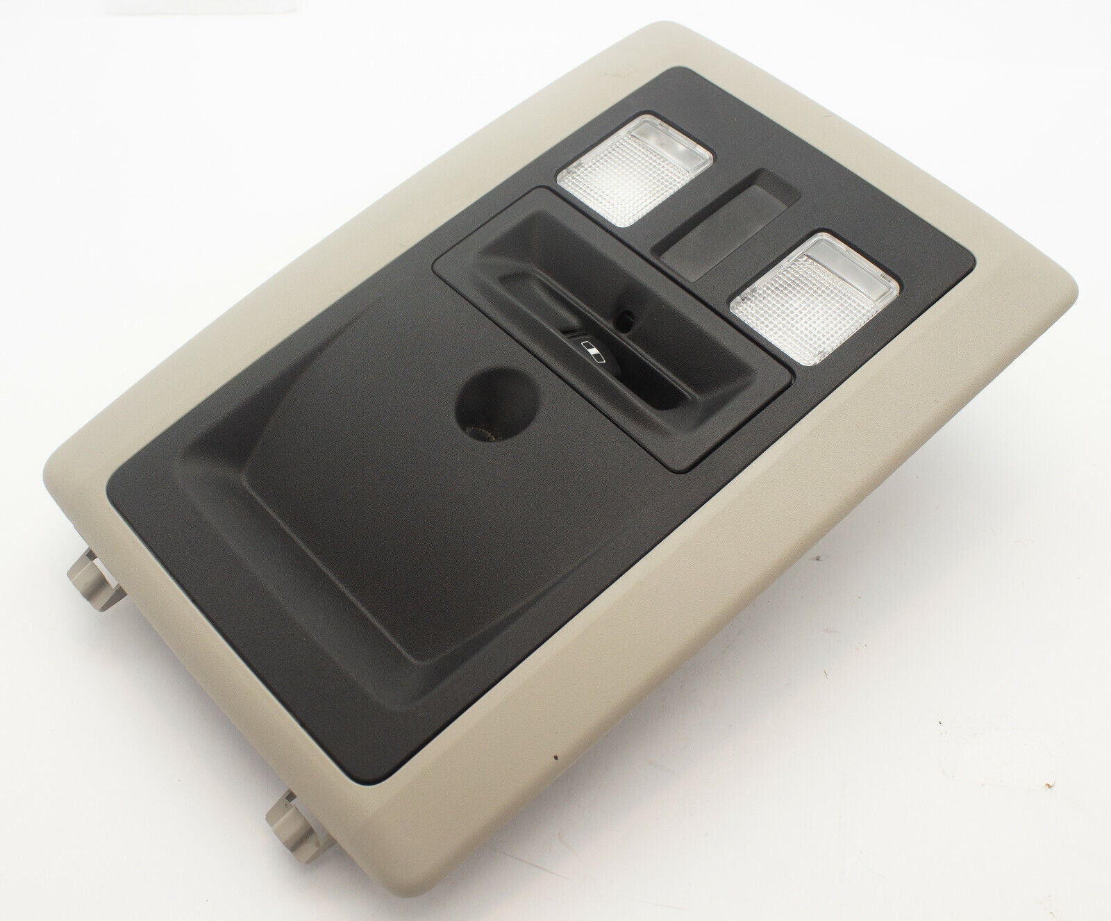 2009-2012 Dodge Ram 1500 OEM Overhead Console Dome Map Reading Light Lamp Unit