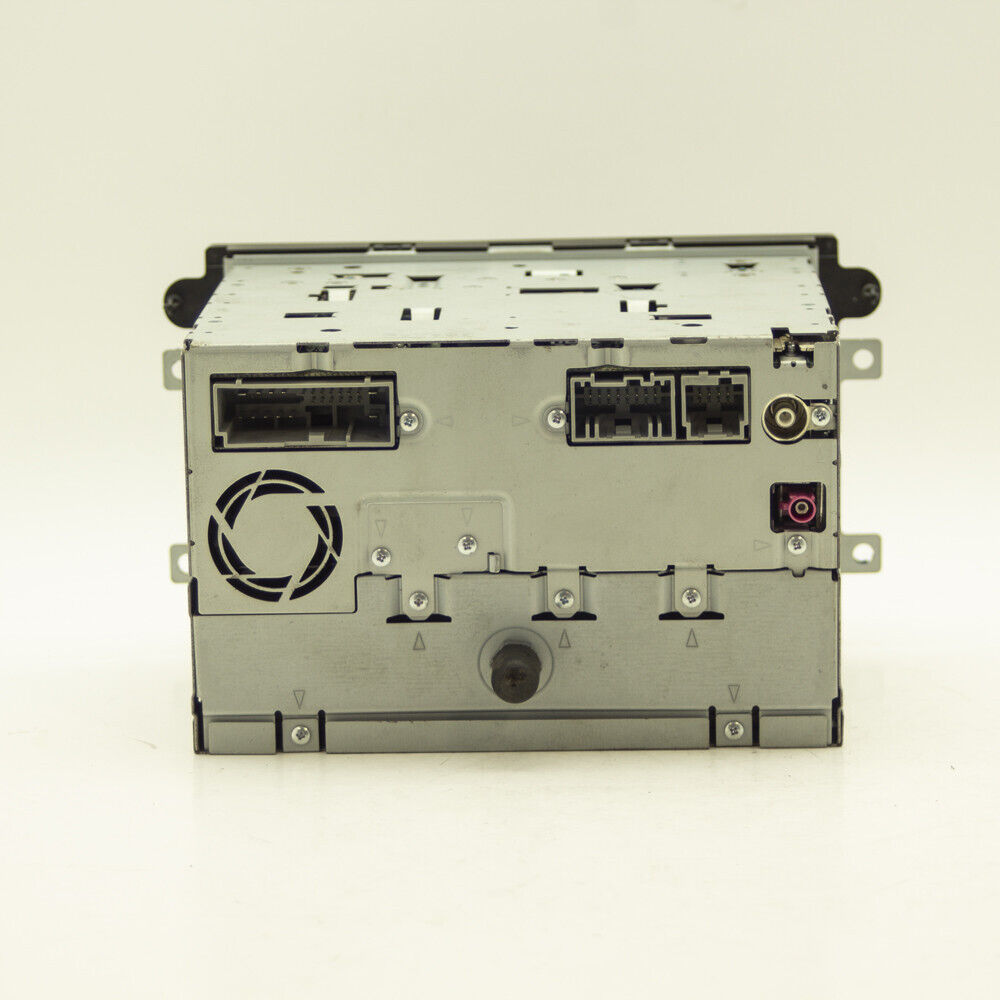 2006  Ford Fressstyle Audio 6 Disc CD Player AM FM Navigation Map Sat Radio OEM