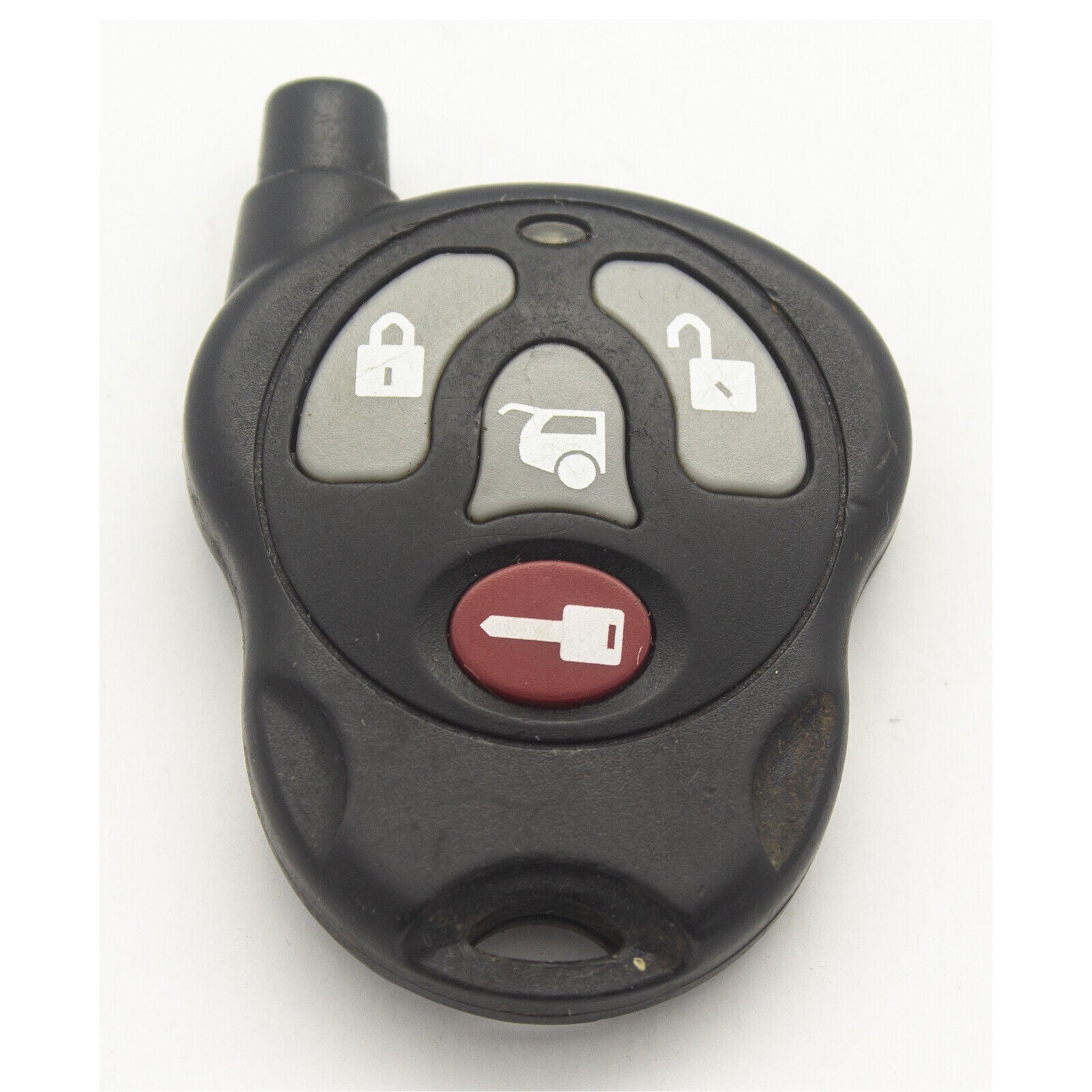 MARS Keyless Entry Aftermarket Alarm Fob Transmitter Clicker 343-02 M65NVT504