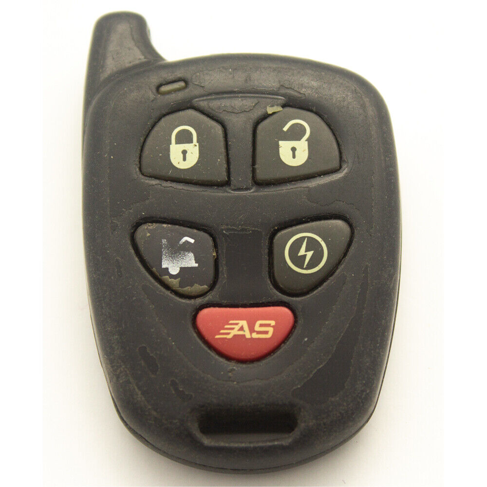 Autostart HDR Keyless Entry Remote Fob Alarm Transmitter EZSNAH2503 1513A-NAH250