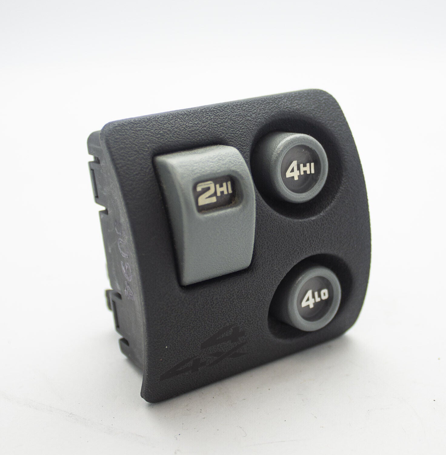 Chevy S10 GMC Jimmy 2Hi 4x4 Switch Transfer Case 4WD Selector Button - OEM