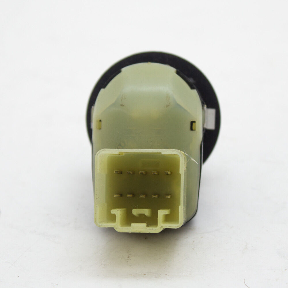 Jeep Chrysler & Dodge Driver Left Hand Side Power Side View Mirror Switch OEM