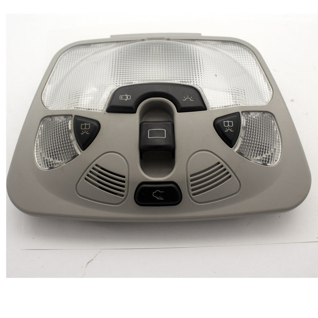 Mercedes Benz Class C OEM Overhead Console Dome Light Lamp Sun Roof Map Reading