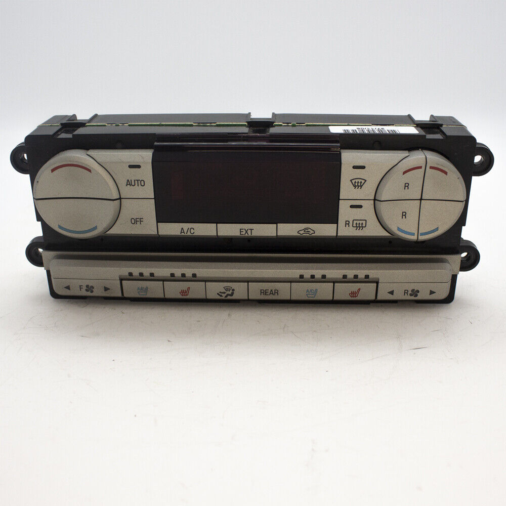 OEM 2007-2010 Lincoln Navigator AC Heater ClimateTemperature Control Switch