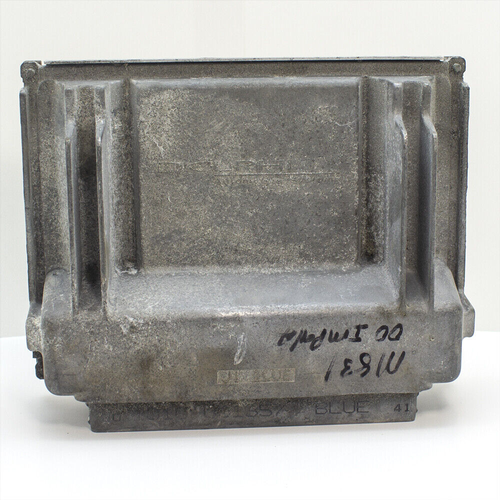 Chevy Pontiac Oldsmobile Buick Engine Computer Module ECM Control Unit Used OEM