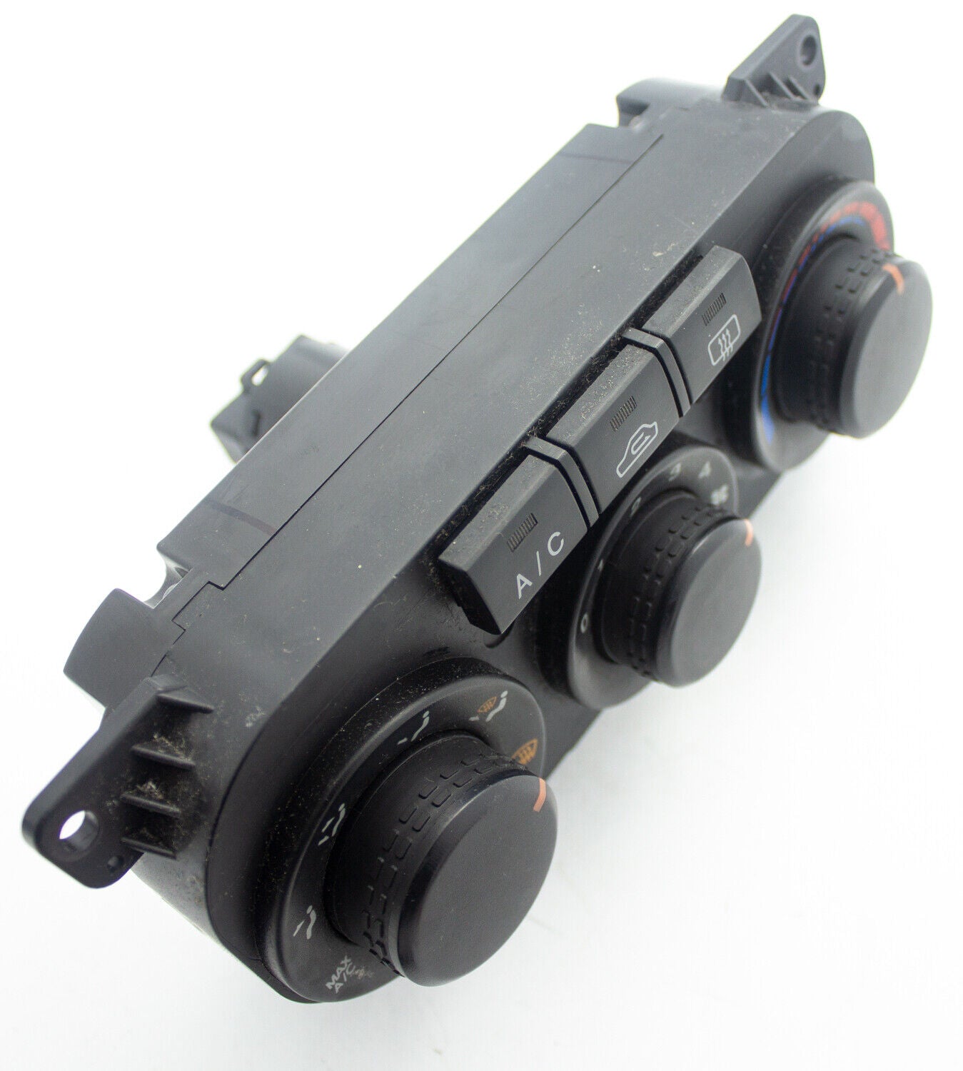 OEM 03-06 Hyundai Tiburon Heater A/C Temperature Climate Control Switch Panel