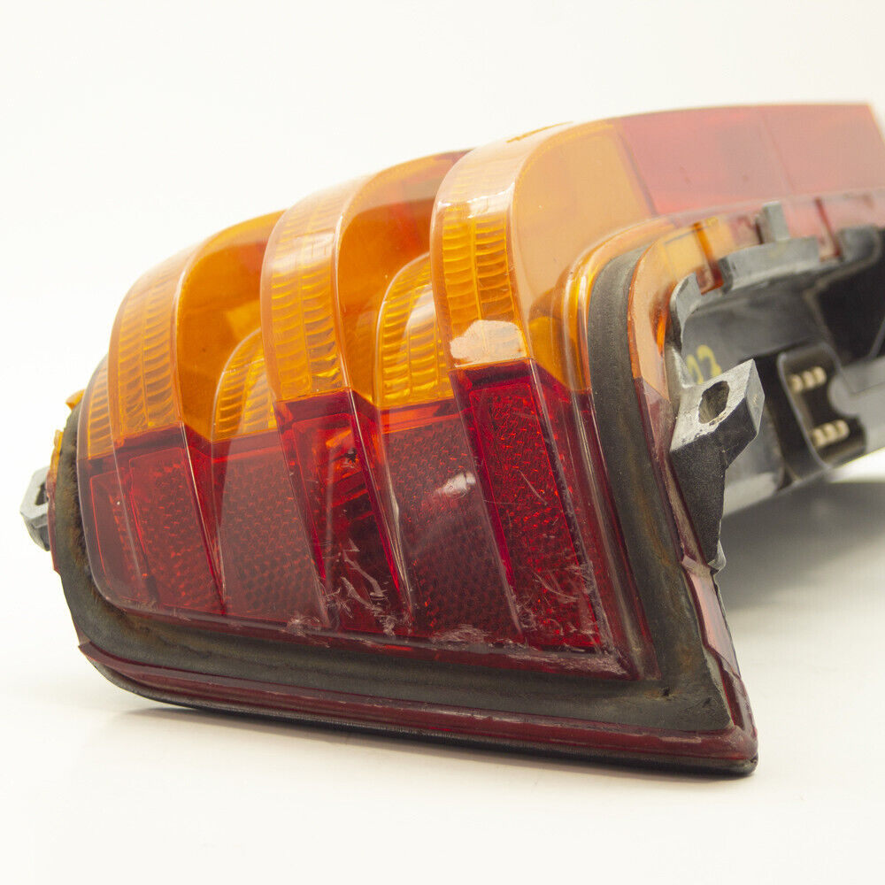 77-85 Mercedes Benz W123 300D CD TD 240D Driver Left Side Tail Light Lamp OEM