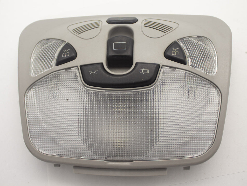 Mercedes Benz Class C OEM Overhead Console Dome Light Lamp Sun Roof Map Reading