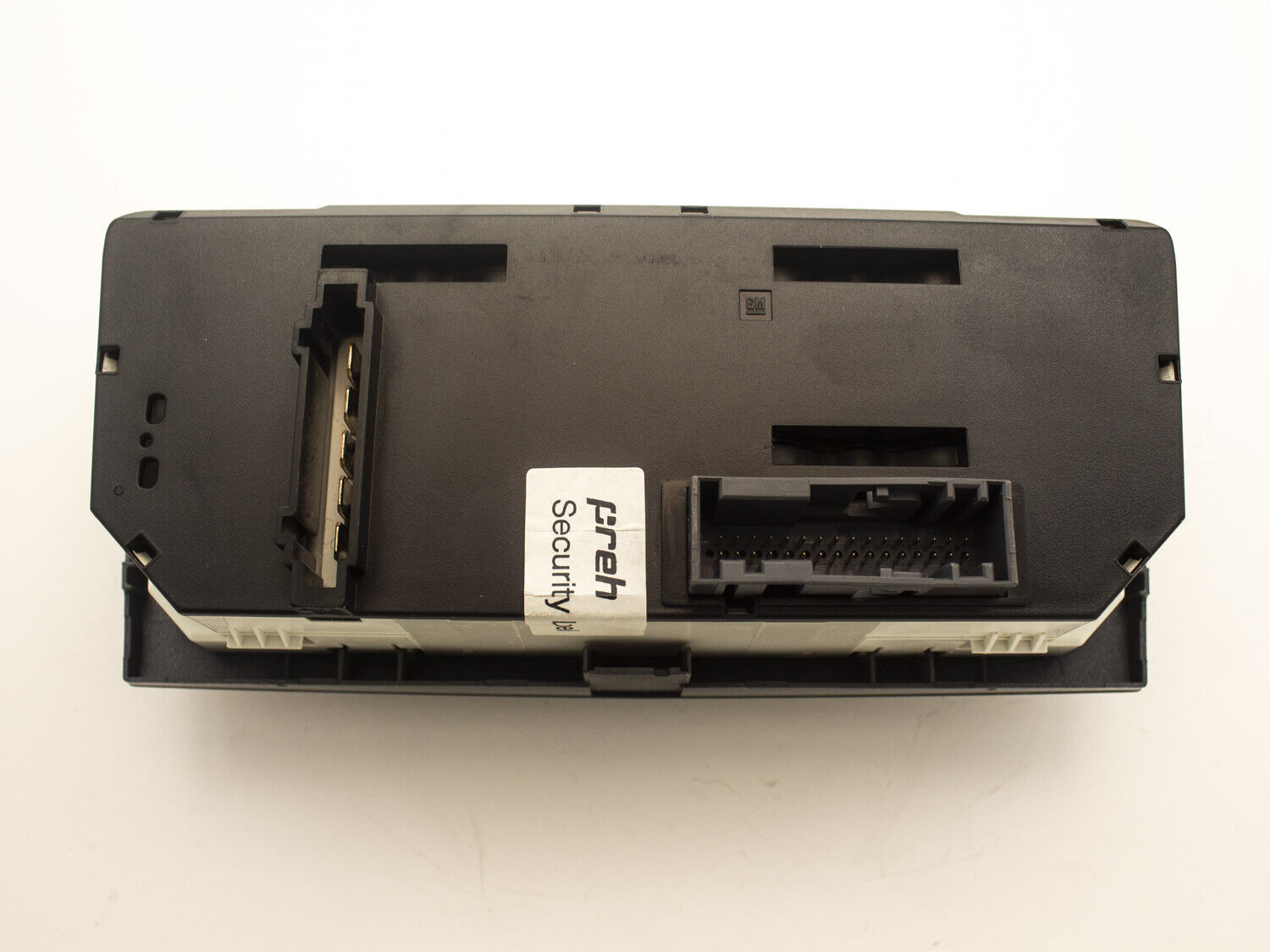 OEM Heater AC Temperature Climate Control Switch Unit For 2008-2009 Saturn Astra
