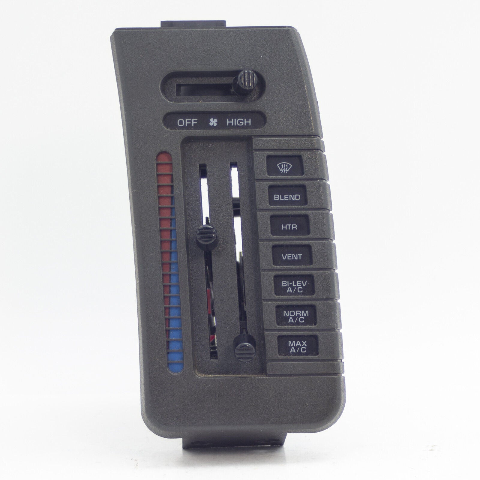90-95 Chevy Astro GMC Safar Heater AC Temperature Climate Control Switch OEM