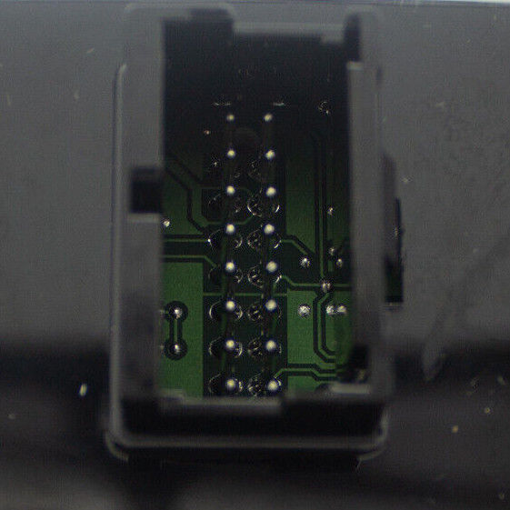 2001-2005 Pontiac Aztek OEM Manual Heater AC Temperature Climate Control Switch