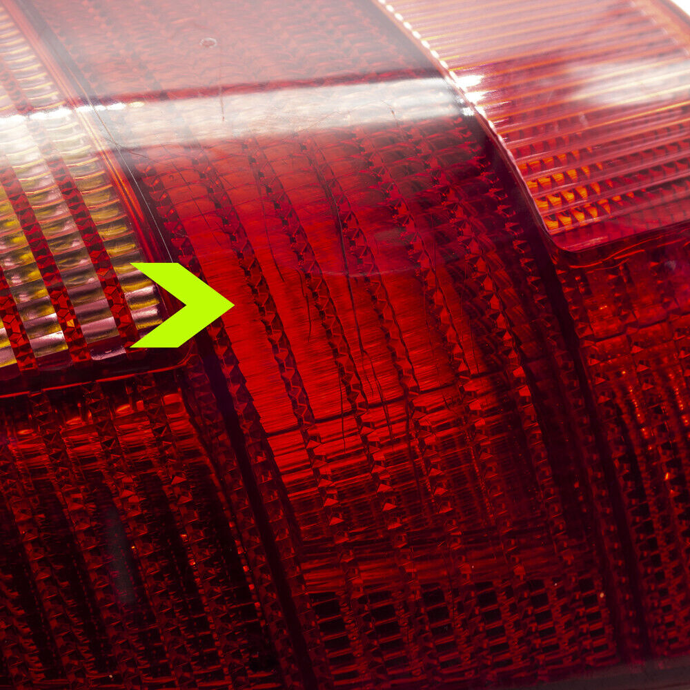 99-03 VW Jetta LH Left Side Tail Light Lamp Quater Panel Outer 1J594509583E0 OEM