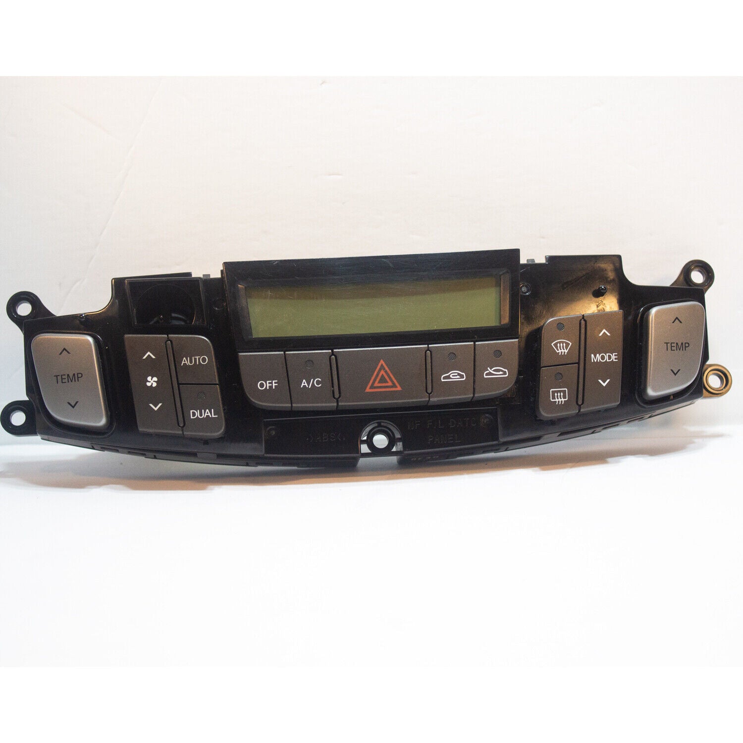 OEM 2009 2010 Hyundai Sonata Digital Heater Temperature Climate Control Switch