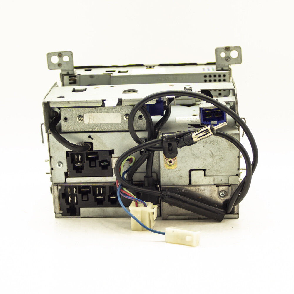 87 88 Mazda RX7 Audio Equalizer Cassette Player AM FM Radio Stereo Unit - OEM