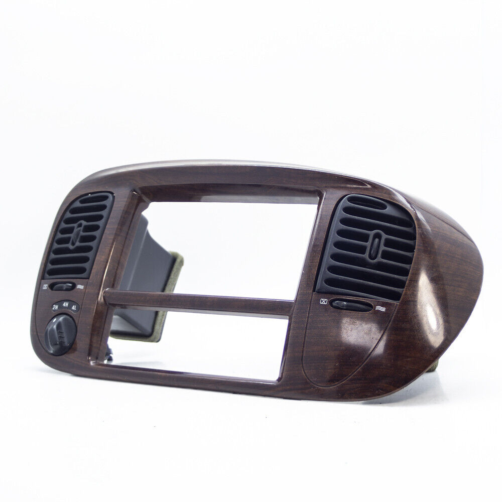 Ford F150 Expedition 4WD 4x4 Front Dash Trim Radio Air Vent Grill Bezel Used OEM