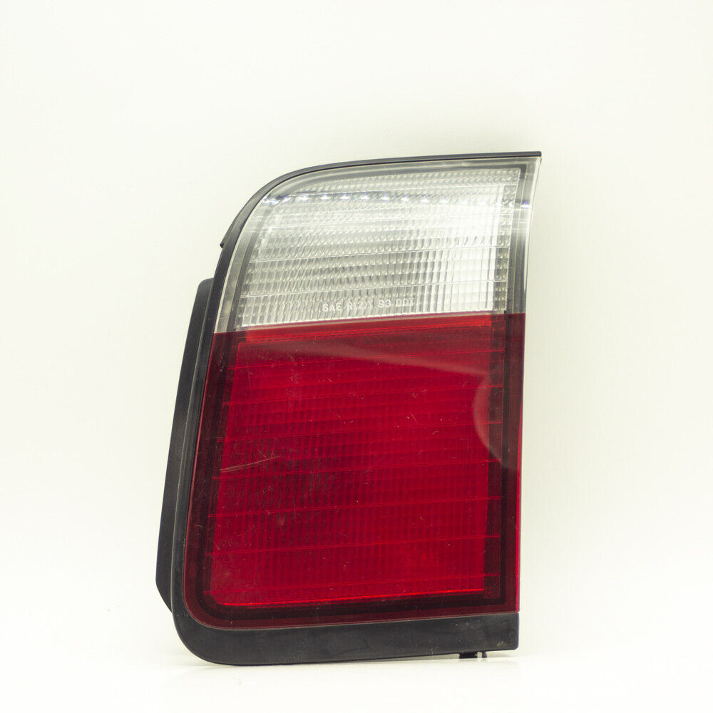 96 97 Honda Accord sedan Passenger Right Side Corner Tail Light Lamp Inner - OEM