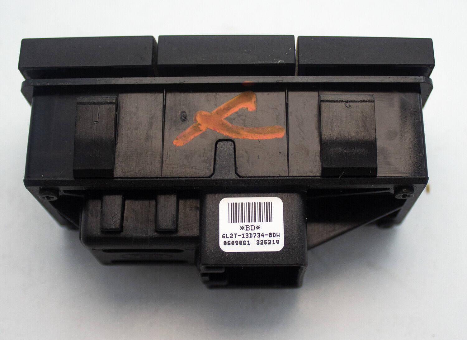 OEM Dash Heated Seat Control Switch Button Module For 2006-2010 Ford & Mercury