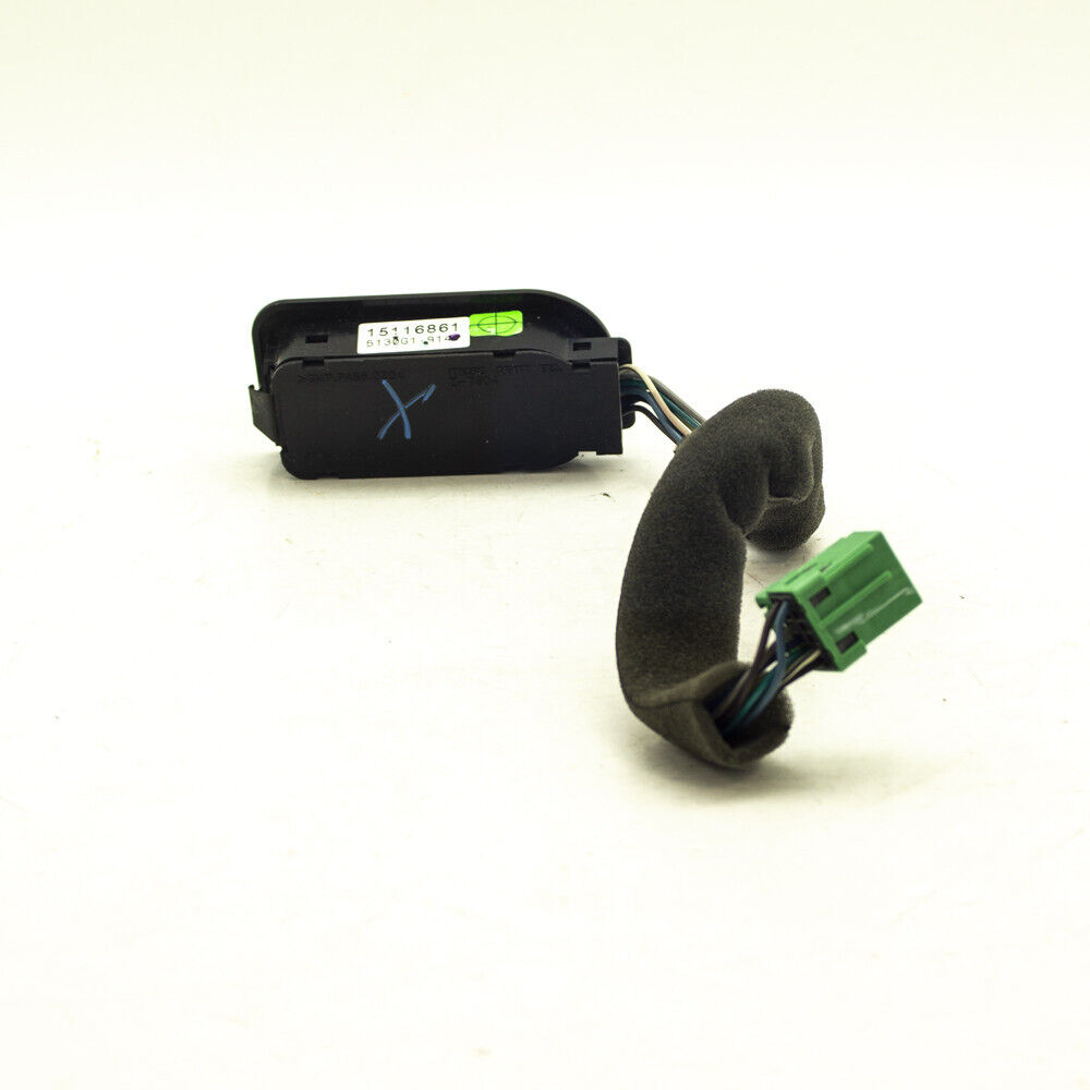 2003-2006 Tahoe Suburban Yukon Passenger Right Hand Heated Heat Seat Switch OEM