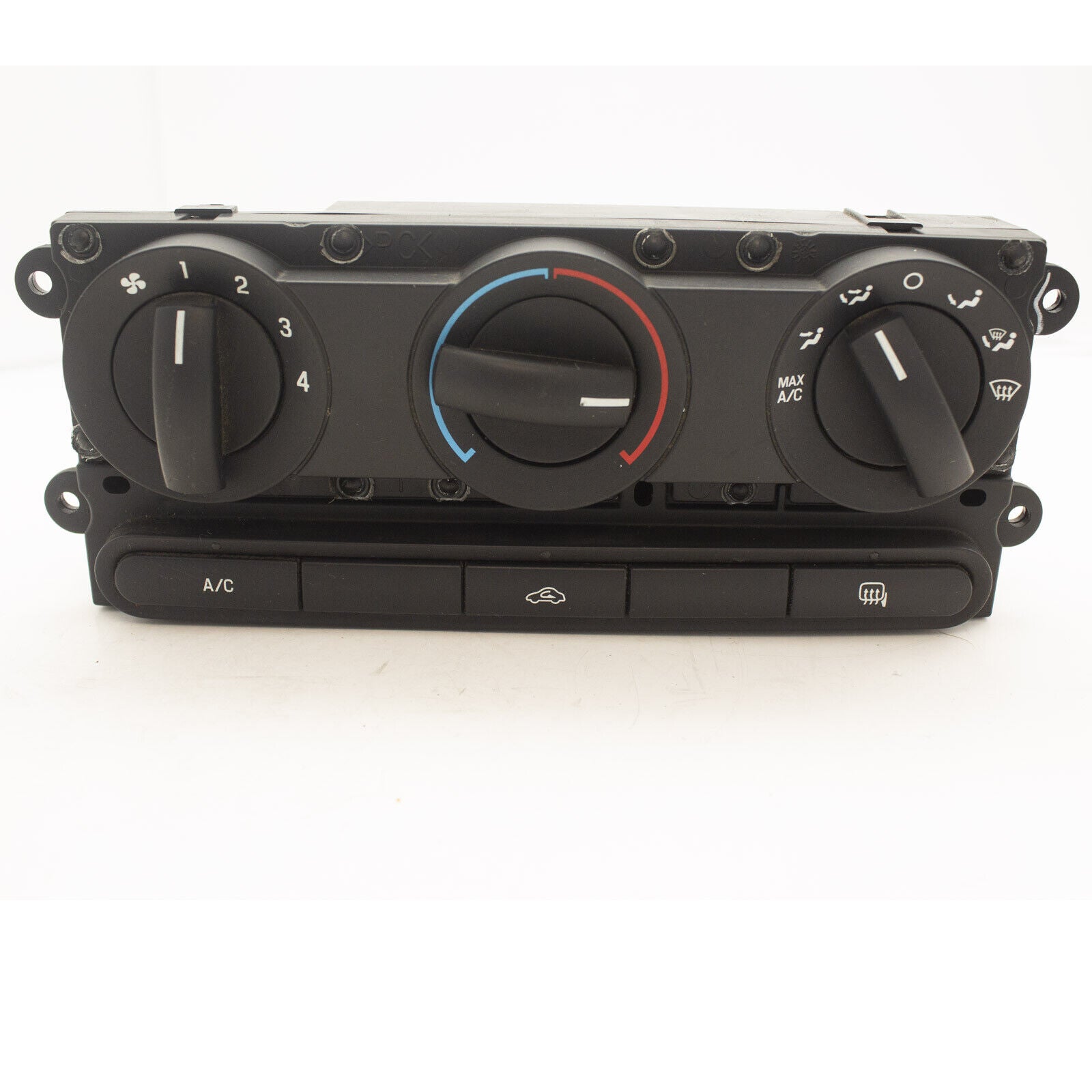 Ford F150 Lobo Heritage Manual AC A/C Heater Temperature Control Switch Unit OEM