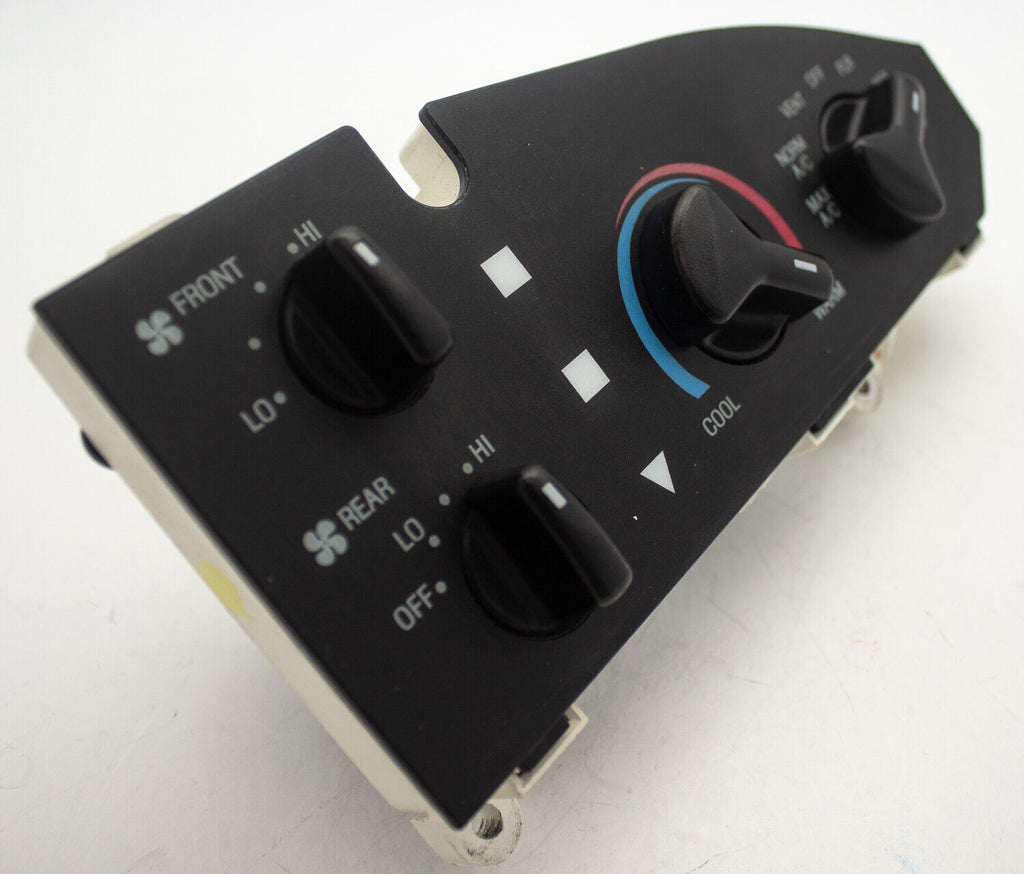 OEM Ford E150 E250 E350 Manual AC Temperature Climate Control Switch U