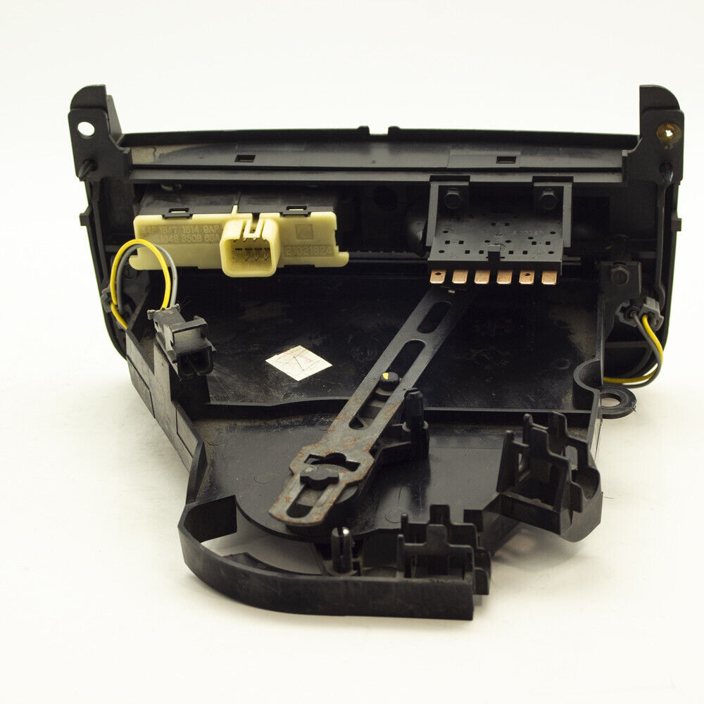 96-99 Saturn S Series Heater AC Temperature Climate Control Switch Panel OEM