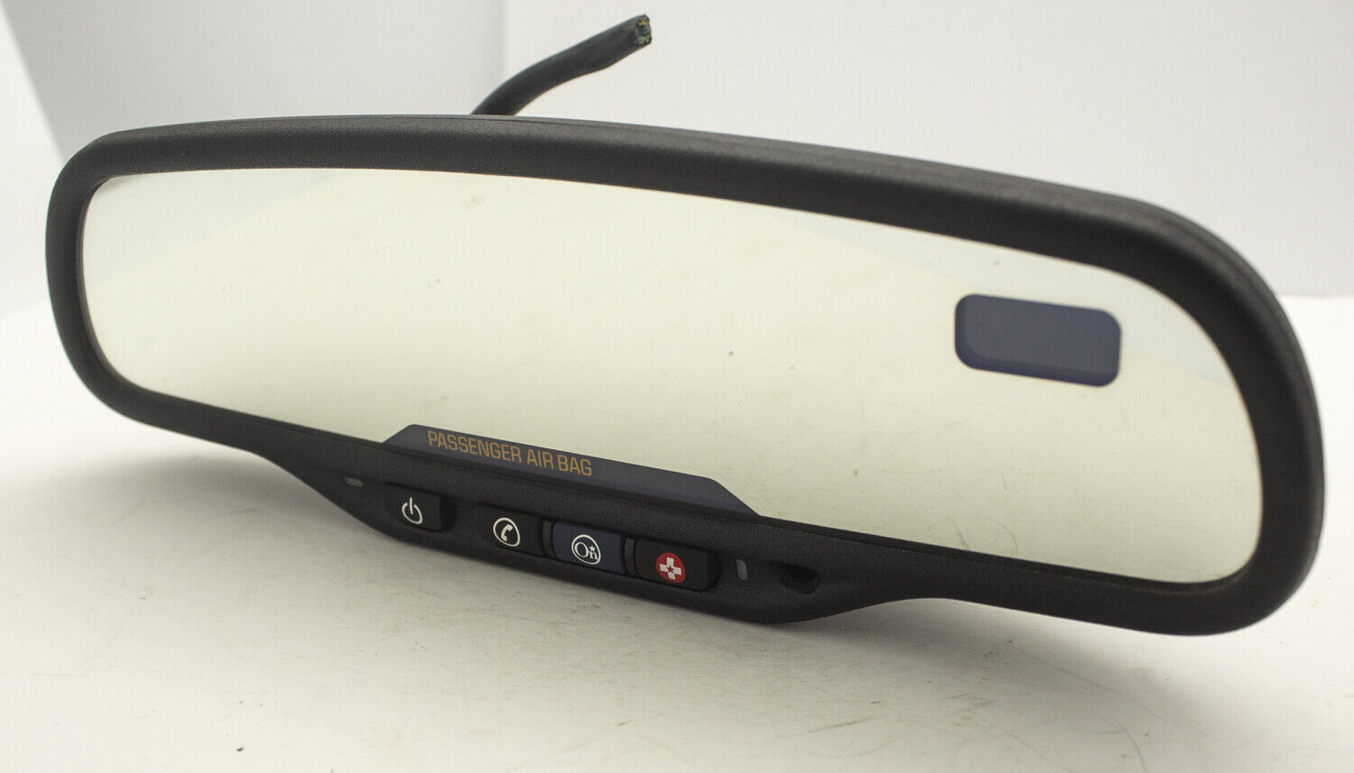 OEM 03-06 Chevy Silverado GMC Rear View Mirror Auto Dimming OnStar Compass Temp