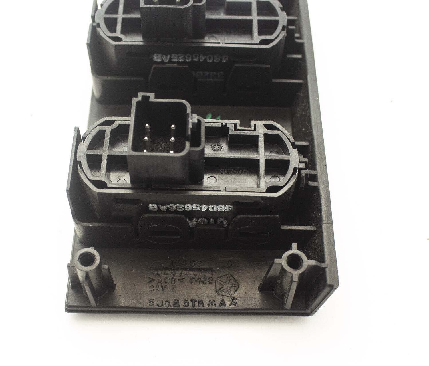 OEM Dodge Durango Aspen Right Left Heated Seat Temperature Control Switch Used