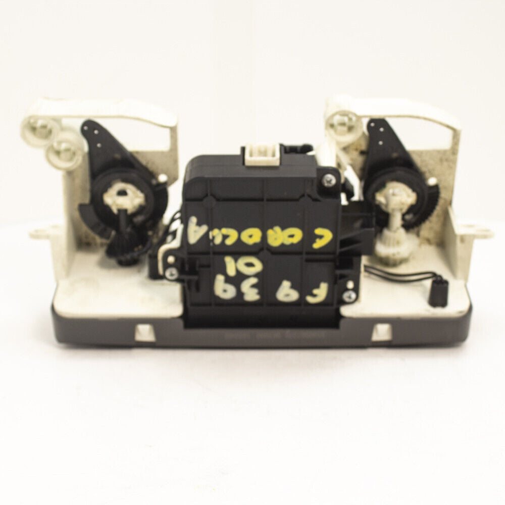 2001 2002 Toyota Corolla Heater AC A/C Climate Control Module Unit Panel - OEM