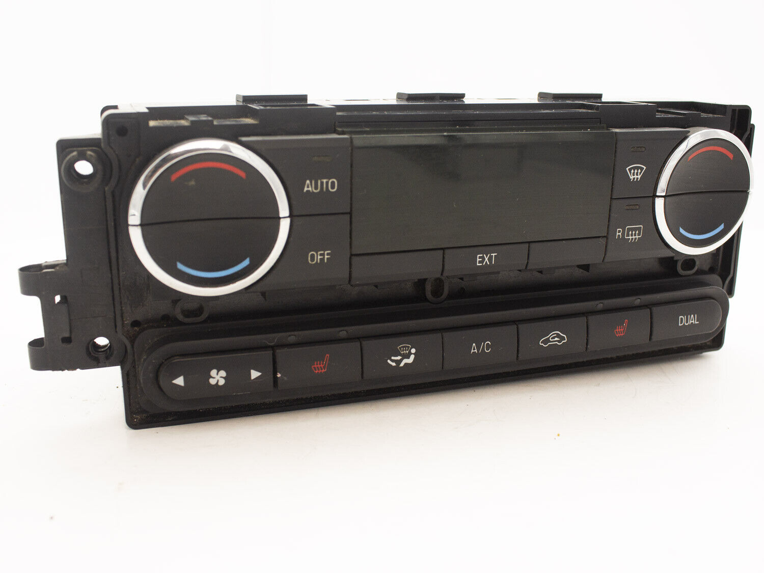 OEM 2007-2010 Ford Edge Digital AC Temperature Control Switch Heater Panel Used