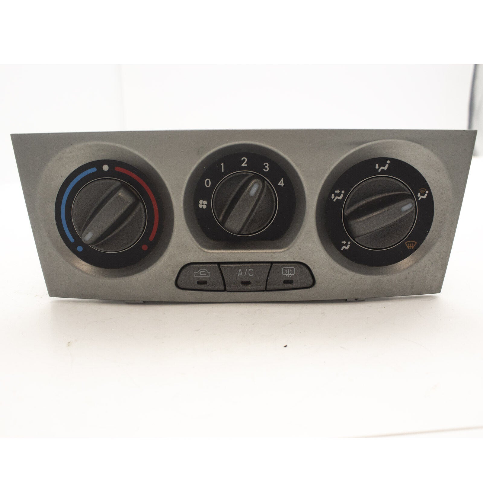 OEM 2003-2008 Subaru Forester AC Temperature Control Switch Unit Heater Panel