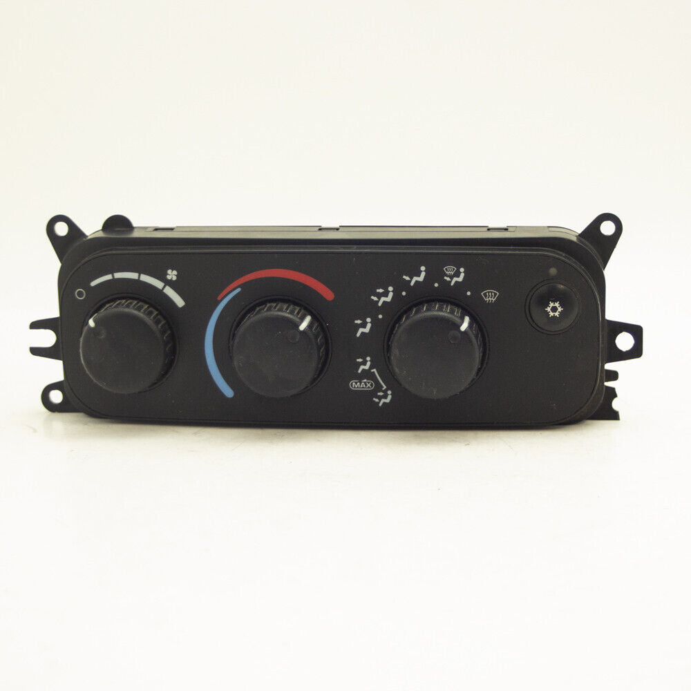 Dodge Ram 1500 & Dakota Manual AC Temperature Control Switch Unit Heater OEM