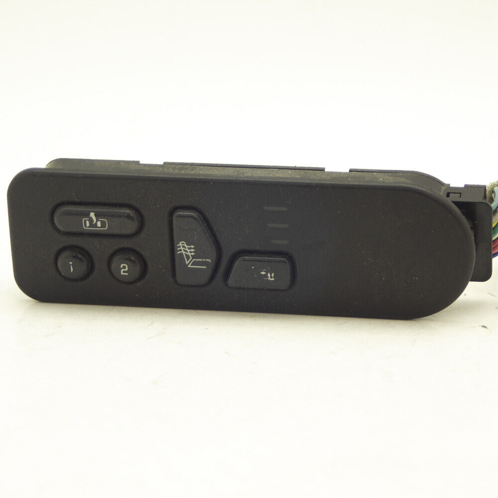 OEM 03-06 Tahoe Suburban Yukon Left Hand Driver Door Heated Heat Seat Switch