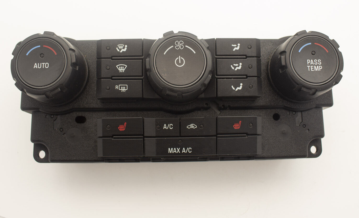 Ford Escape Mariner OEM Manual Temperature Heater AC Climate Control Switch Unit