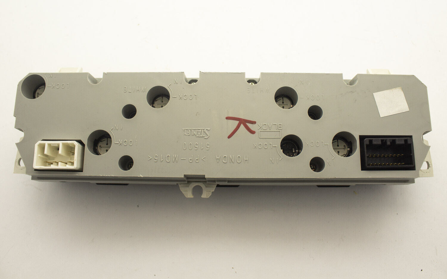 OEM Digital Heater AC Temperature Climate Control Switch For 98-02 Honda Accord