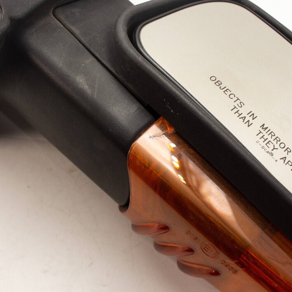 Chevy GMC Envoy Bravada Power RH Right Hand Passanger Rear View Side Mirror OEM