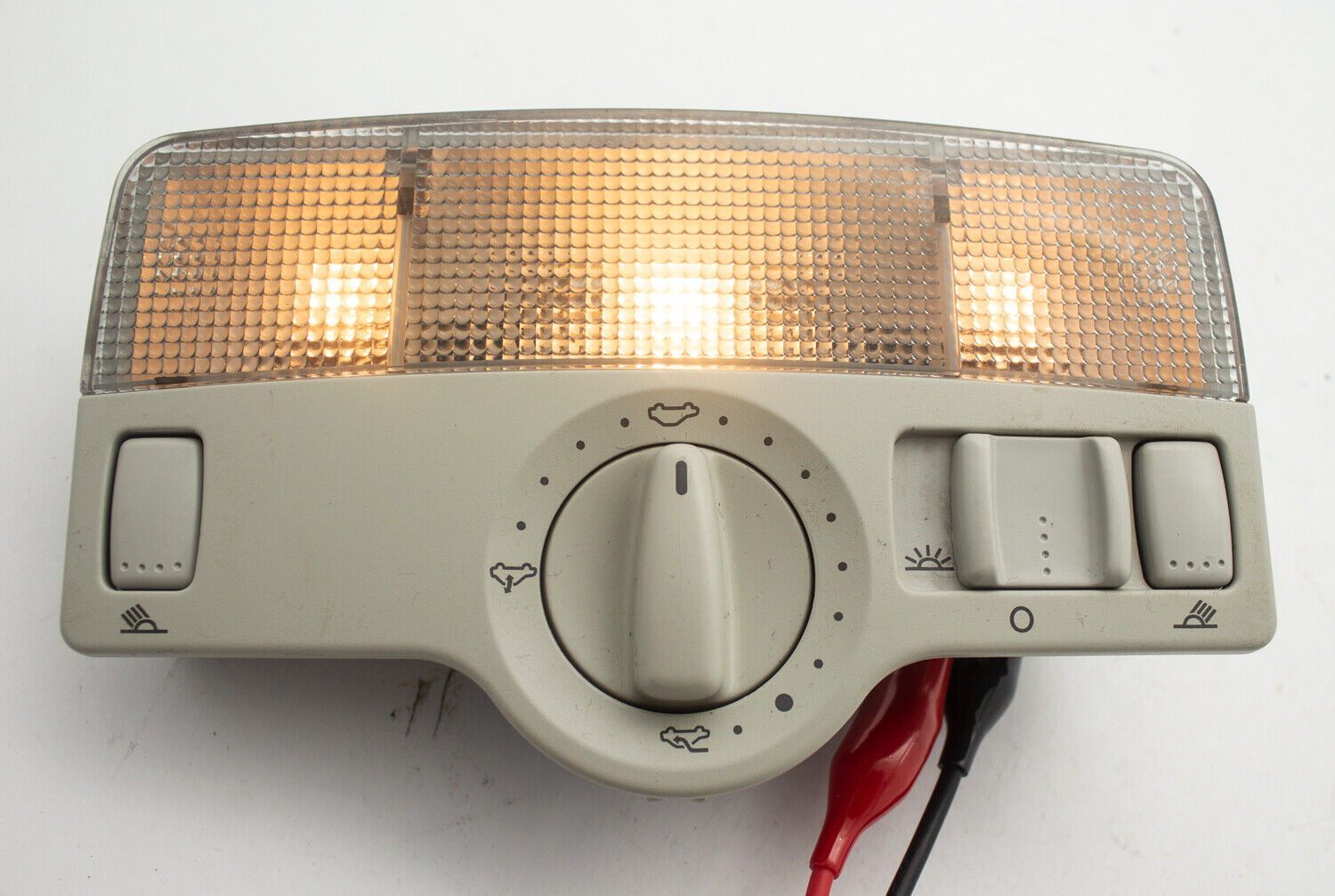 OEM Front Overhead Map Reading Dome Light Lamp Switch Unit For VW Volkswagen