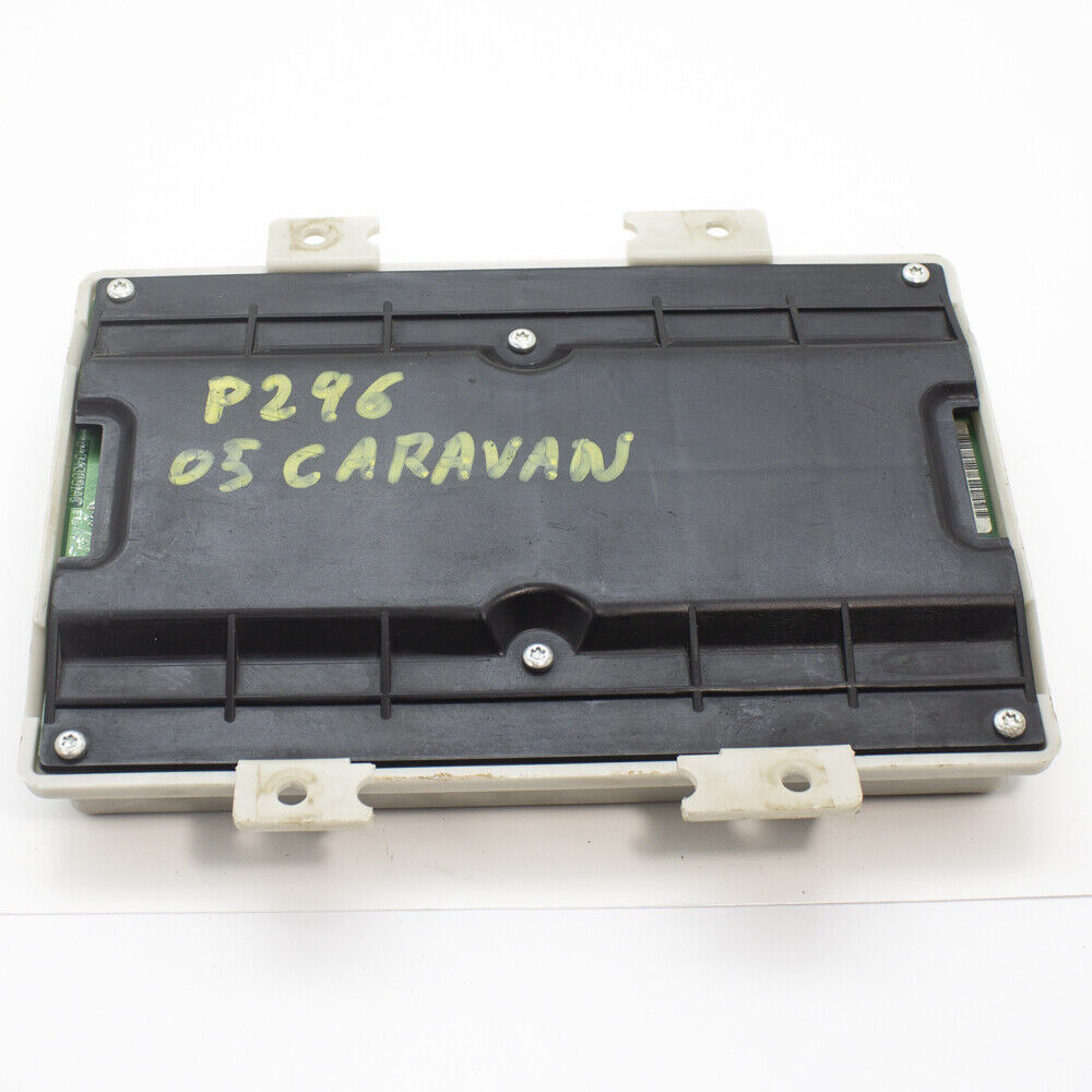 2005 Dodge Caravan Body Control Module Unit BCM P04692158AB - Used OEM