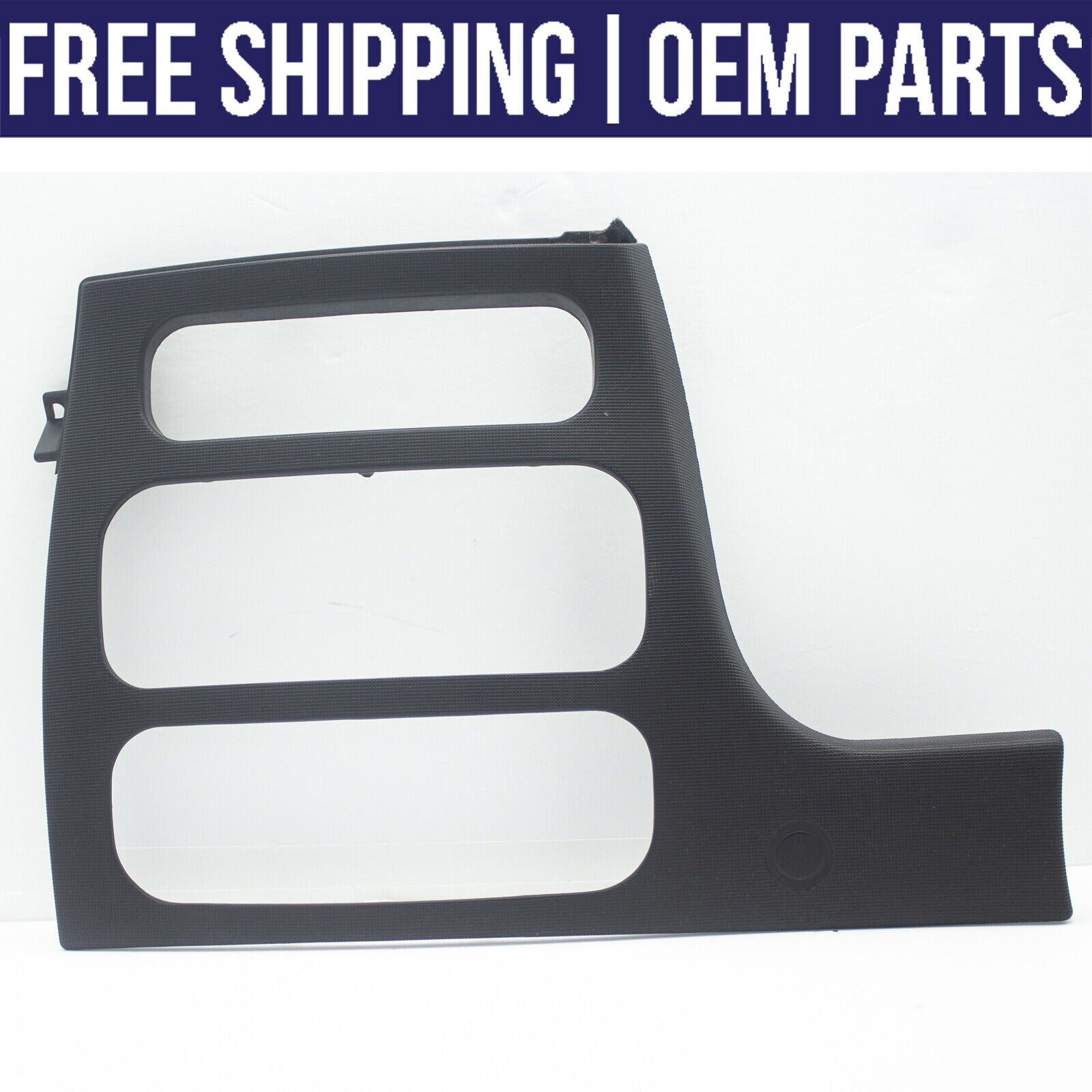 OEM 98-04 Dodge Intrepid Dash Climate Control Radio Bezel Trim Cover Face Plate
